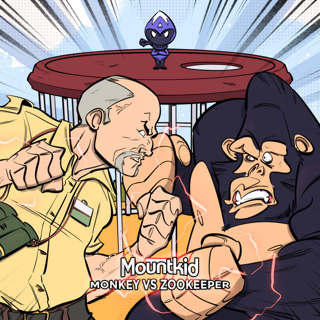 Monkey Vs Zookeeper