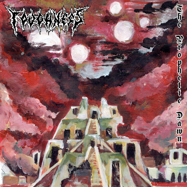 The Prophetic Dawn cover