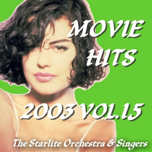 Movie Hits 2003 Vol.15 cover art