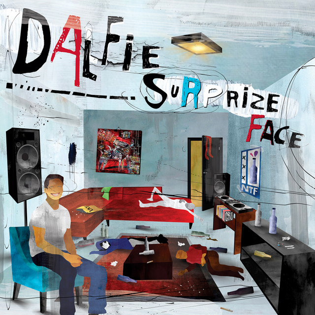 Surprize Face - Whitesquare Remix album art