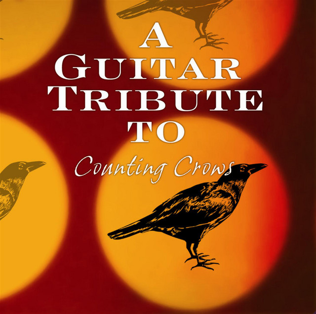 Counting Crows:tribute To cover art