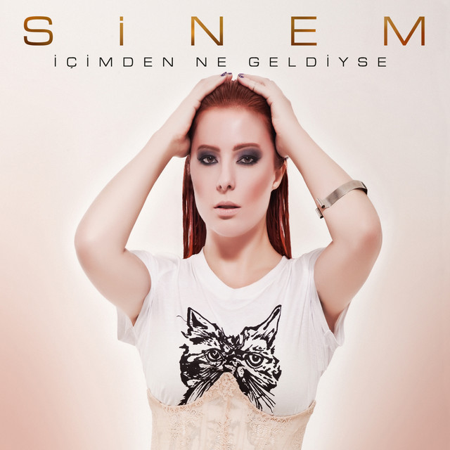 İçimden Ne Geldiyse cover art