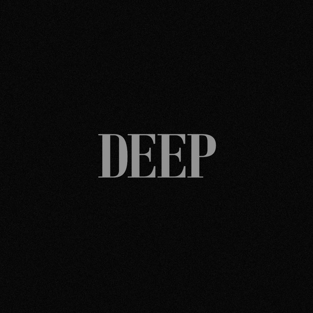 Deep cover art