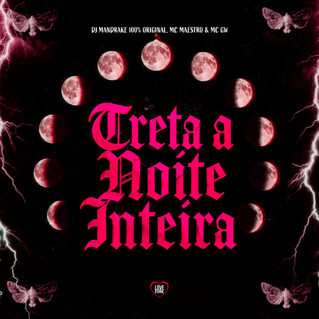 Treta a Noite Inteira album image