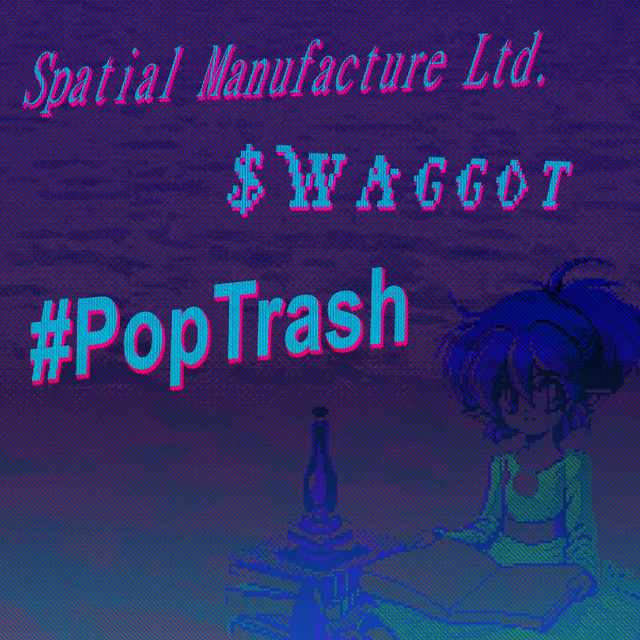 Poptrash cover art