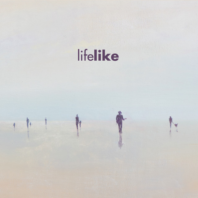 Lifelike cover art