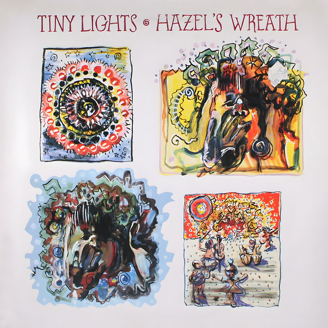 Hazel’s Wreath cover art