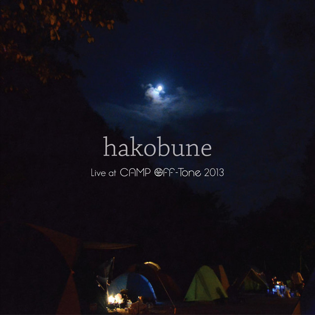 Live at CAMP Off=Tone 2013 cover art