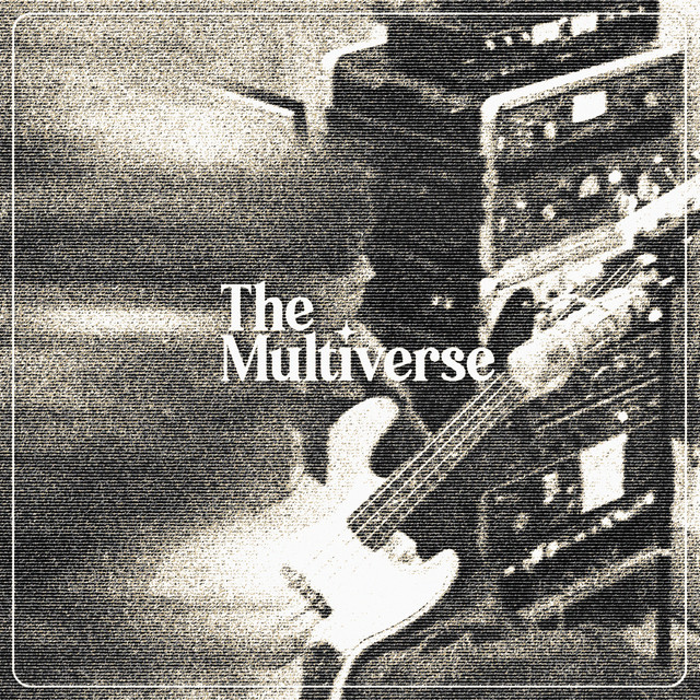 Обкладинка The Multiverse — coming of age live