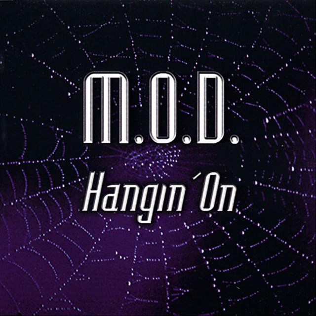 Hangin' On - Extended Club Mix cover art