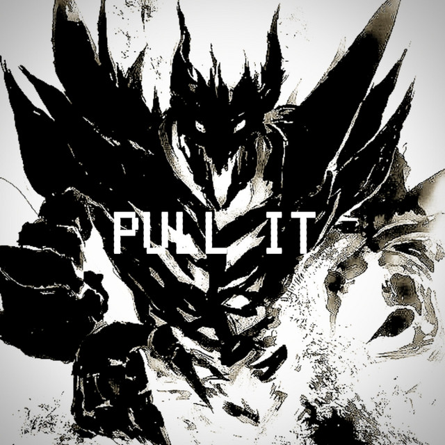 PULL IT cover art