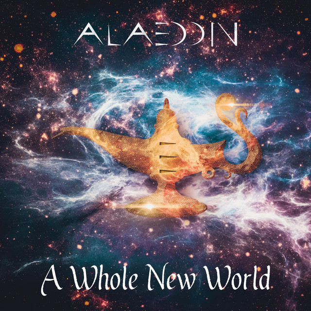 A Whole New World cover art