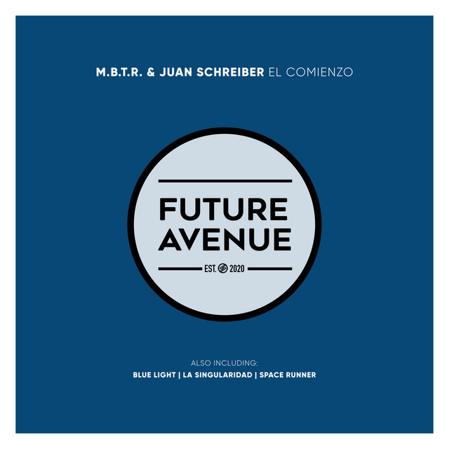 El Comienzo cover art