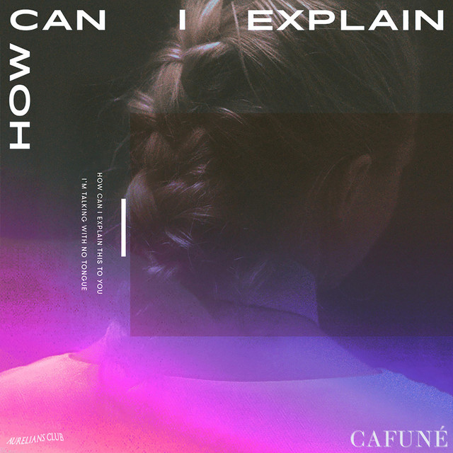 How Can I Explain cover art