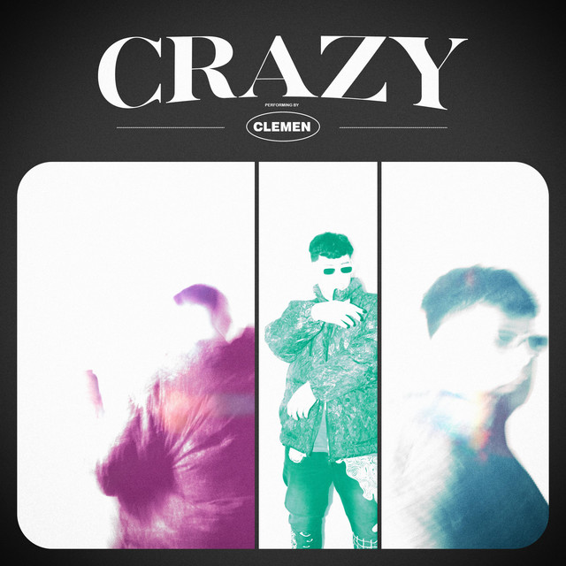 Crazy cover art