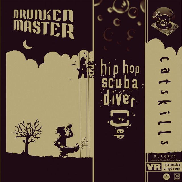 Hip Hop Scuba Diver cover