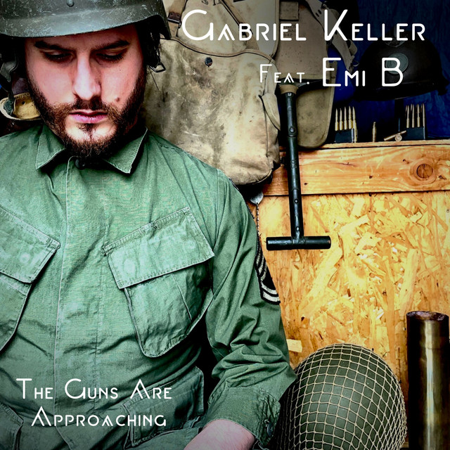 Cover du titre The Guns Are Approaching
