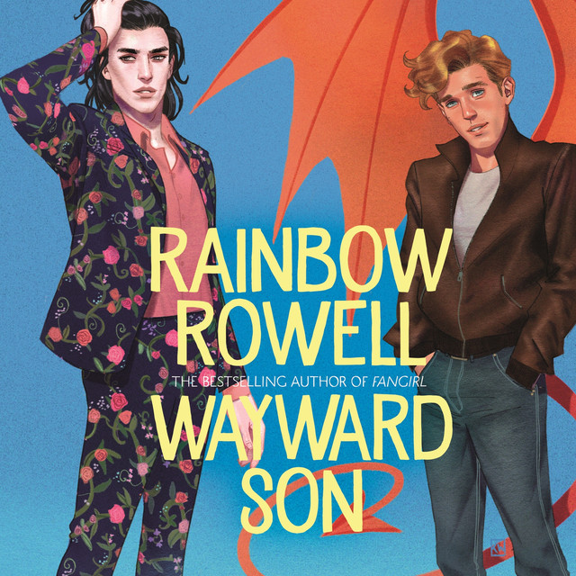 Wayward Son (Unabridged) cover art