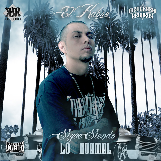 Sigue Siendo Lo Normal cover art