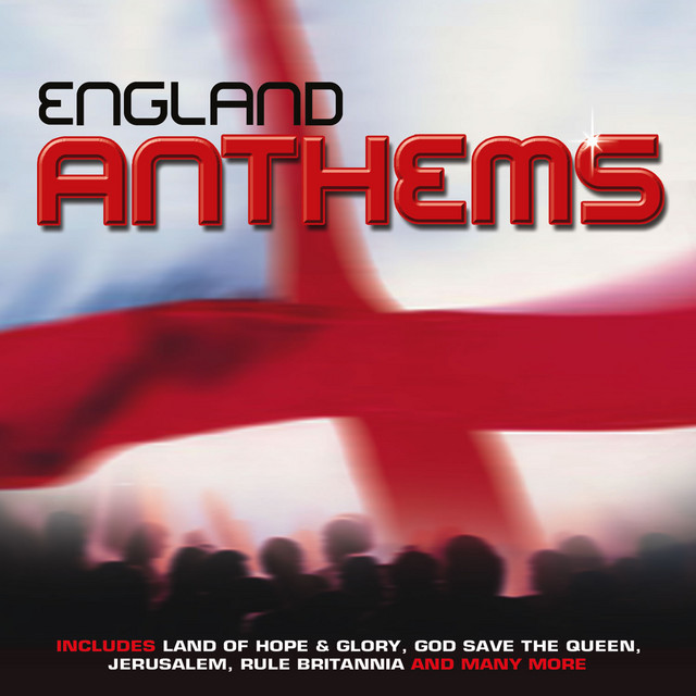 England Anthems cover art