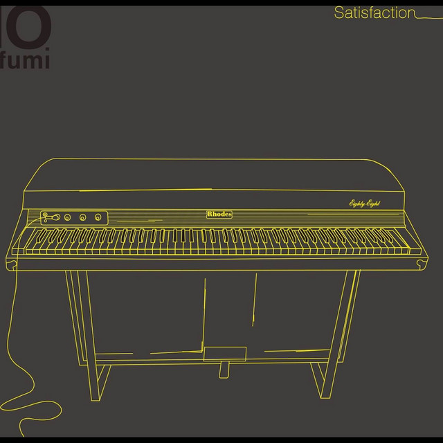 Hidefumi Ino - Satisfaction