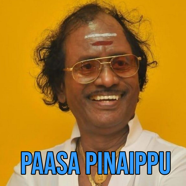 Paasa Pinaippu (Original Motion Picture Soundtrack) cover art