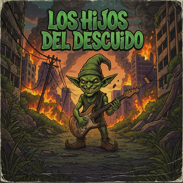 Duende Feliz cover art