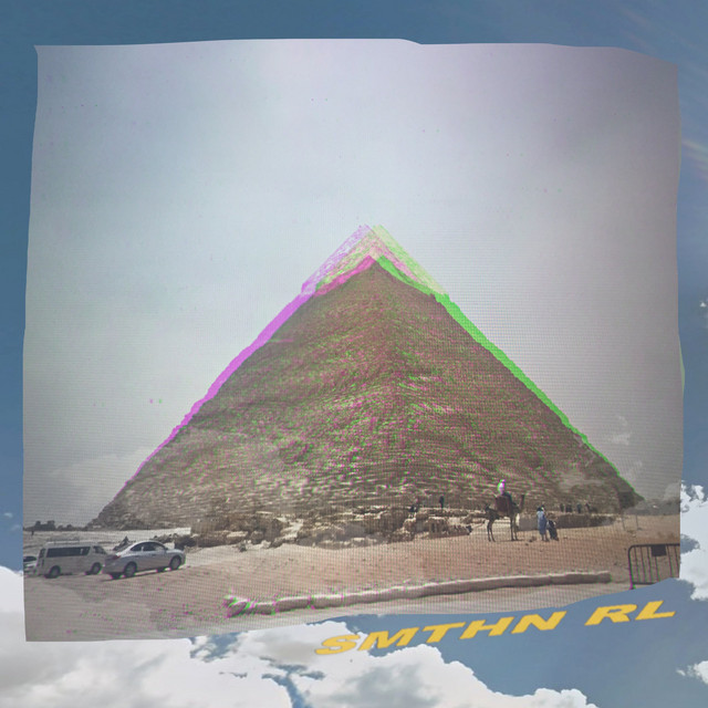 SMTHN RL cover