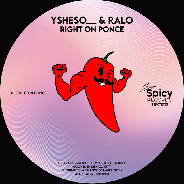 Right On Ponce album art