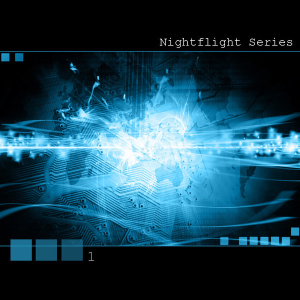 Nightflight Series cover