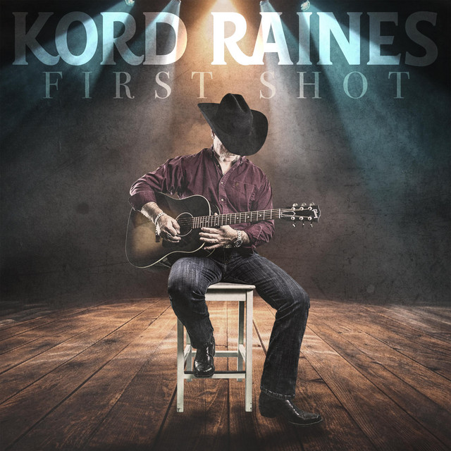 First Shot album image
