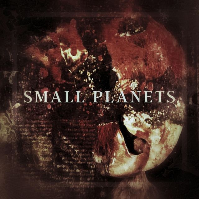 Small Planets cover art