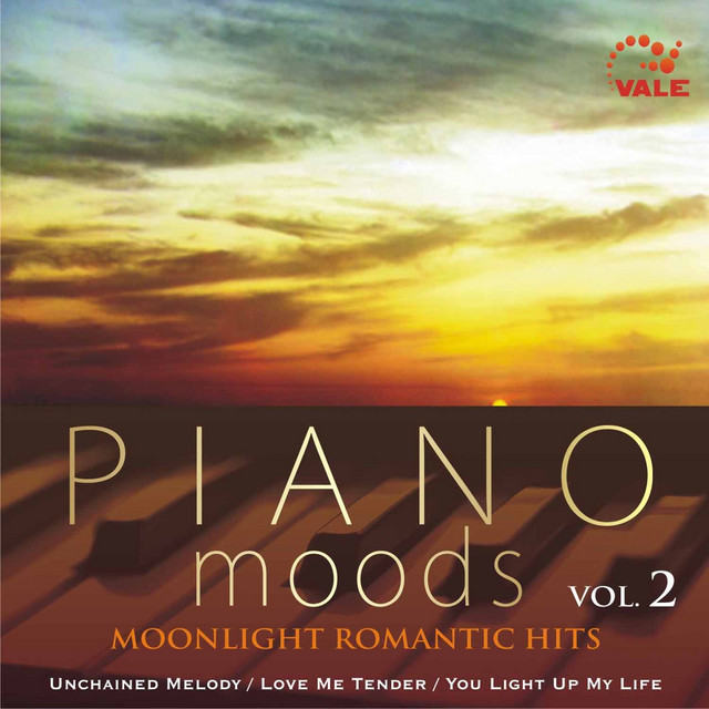 Piano Moods (Moonlight Romantic Hits), Vol. 2 cover art