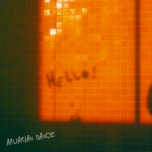 Aruarian Dance (slowed) (reverb)