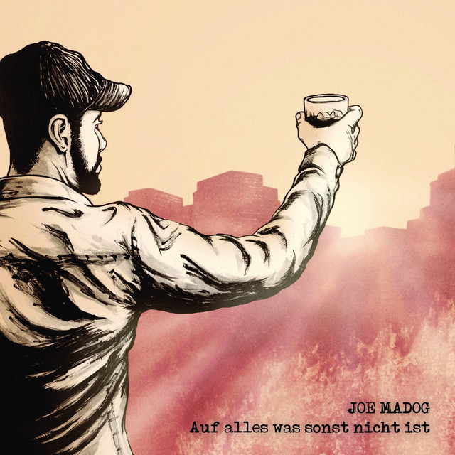 Auf alles was sonst nicht ist cover