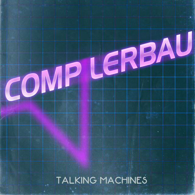 Talking Machines cover art