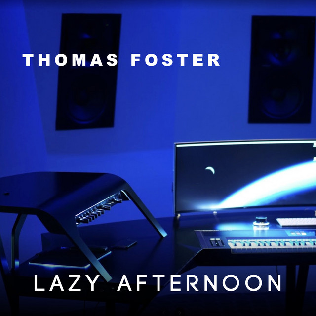 Cover of Lazy Afternoon by Thomas Foster