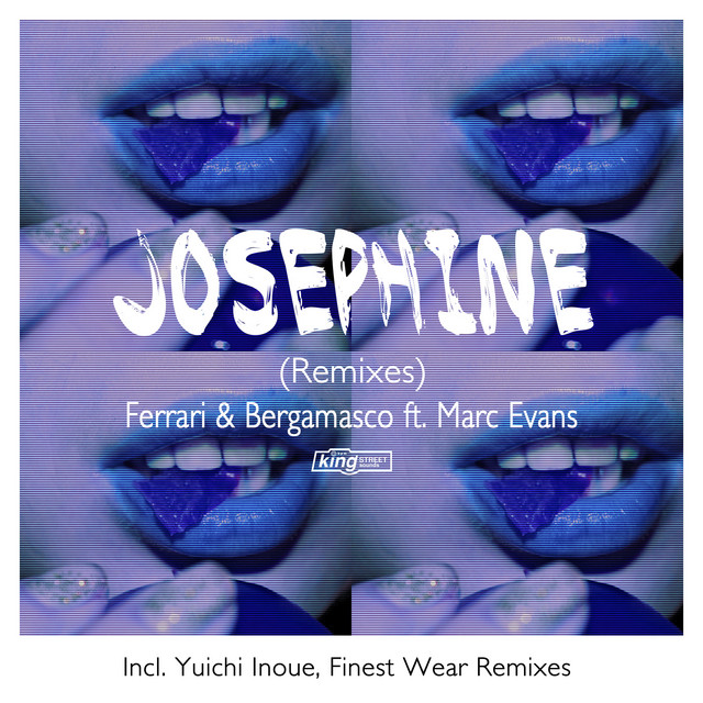 Josephine (Remixes)