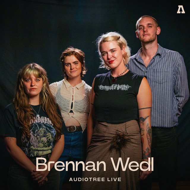 Brennan Wedl on Audiotree Live album image