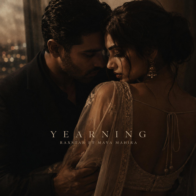 Yearning cover