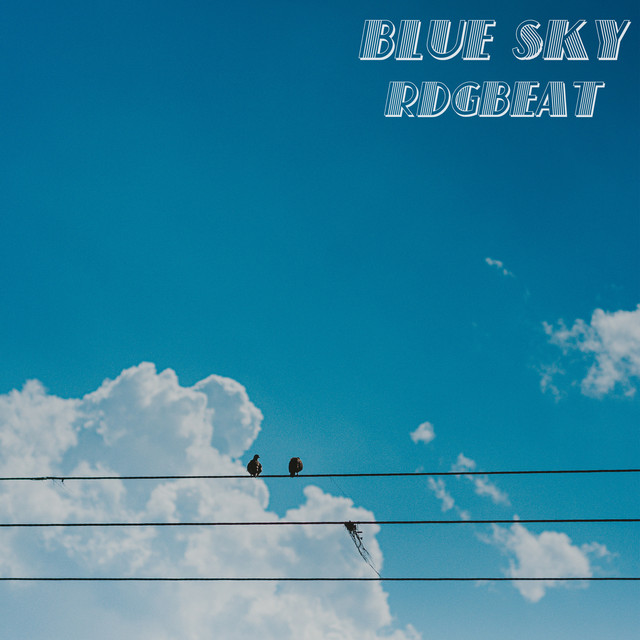 Blue Sky cover art