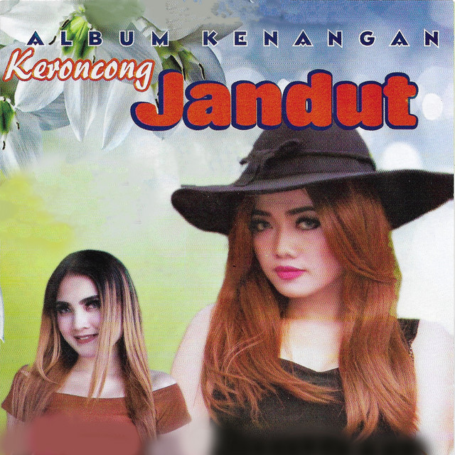 Album Kenangan Keroncong Jandut cover art