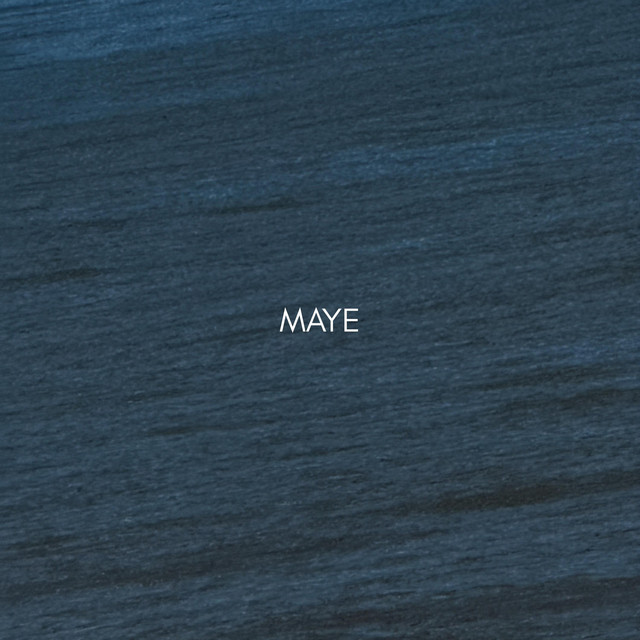 MAYE cover art