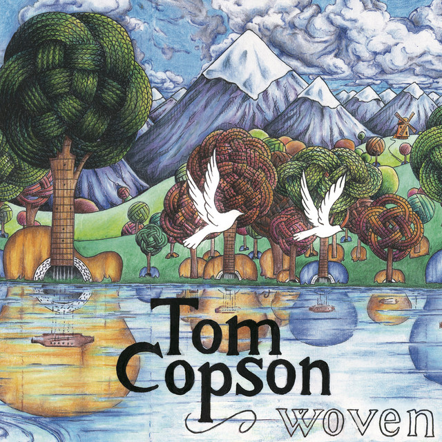Woven cover