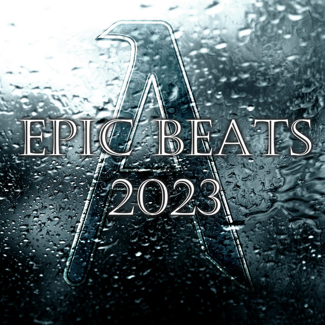 Epic Beats 2023 produced by Angriffsbeat cover