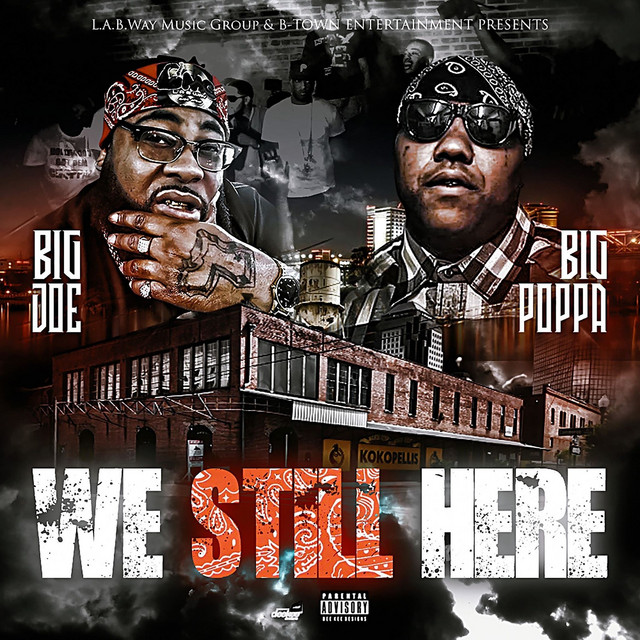 We Still Here cover art