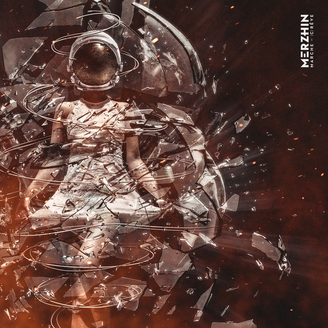 Album cover for Marche et (c)rêve by Merzhin