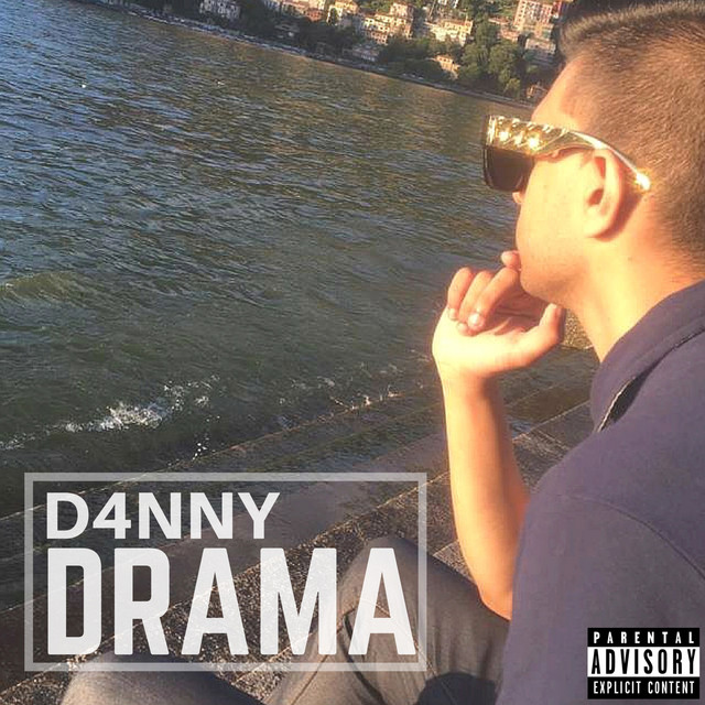 Drama cover art