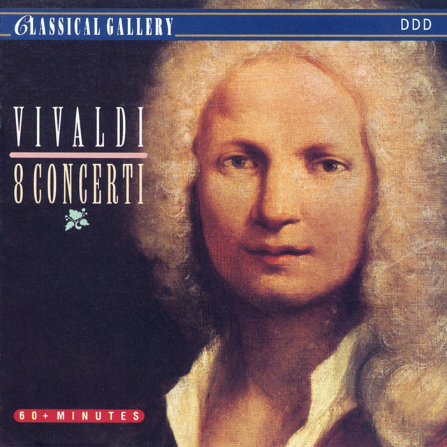 Concerto for Violin, Strings and Harpsichord in E-Flat Major, RV. 256 "Del Ritico": III. Presto
