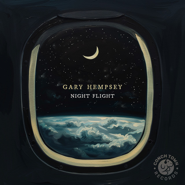 Night Flight cover art